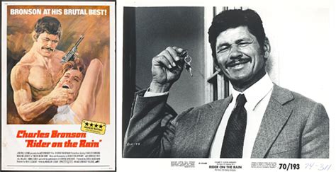 Charles Bronson Died Ten Years Ago Today Here Are His Ten Best Films