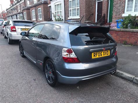 Honda Civic Type R Ep3 Facelift Quick Sale In Old Trafford
