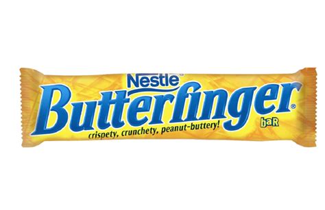 Nestle Butterfinger Bar 54gm