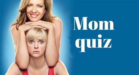 tv show mom quiz