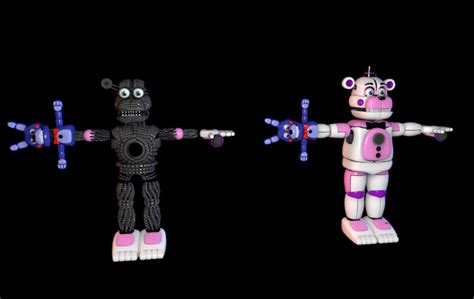 Funtime Freddy Complete By Maximorra On Deviantart