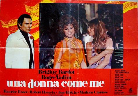 Don juan 73 ist ein erotikfilm aus dem jahr 1973 von roger vadim mit brigitte bardot, robert hossein und maurice ronet. Don Juan 1973 starring Brigitte Bardot and Jane Birkin ...