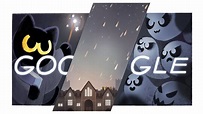 Google Doodle Halloween 2021 | How to Play Halloween Google Doodle ...