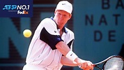 Jim Courier: 'You Have To Be Extreme To Be Exceptional' | Talk Tennis