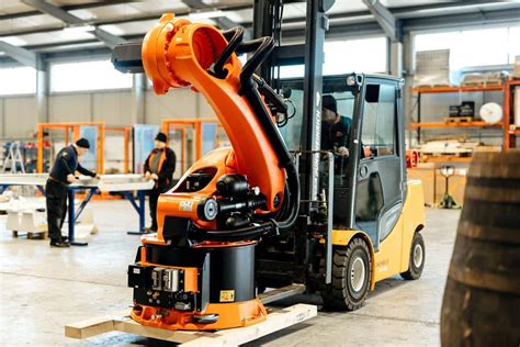 Scm Handling Automated And Robotic Material Handling Systems