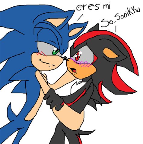 Image Result For Sonic X Shadow Fanfiction Sonic And Shadow Sonic
