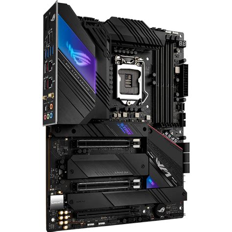 ASUS ROG Strix Z590 E Gaming Motherboard Review GearOpen