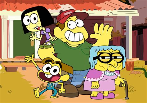 Download Free 100 Big City Greens Wallpapers