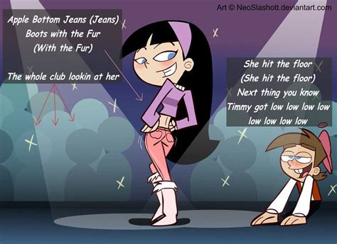 Trixie Tang On Deviantart Timmy