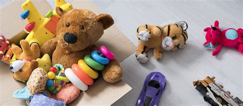 Nos astuces pour savoir où donner les jouets de vos enfants avant ou