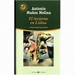 EL INVIERNO EN LISBOA (LIBRO) DE ANTONIO MUÑOZ MOLINA