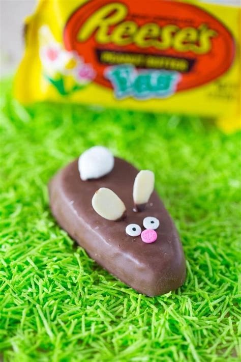 Easter Bunny Treats Recipes Ideas Easter Bunny Treats Easter