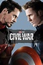 Captain America: Civil War (2016) - Posters — The Movie Database (TMDB)