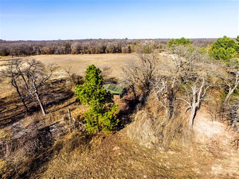 4000 Acres In Bryan County Oklahoma