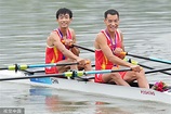 3個小時連奪6枚金牌，中國賽艇隊全力劃向巴黎奧運 - 新浪香港