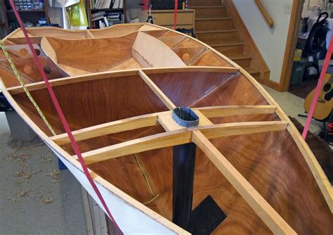 Cabin Cruiser Sunfish Sailboat Daggerboard Plans