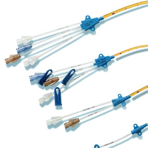 Popular Peripherally Inserted Central Double Lumen Buy Picc Catheter