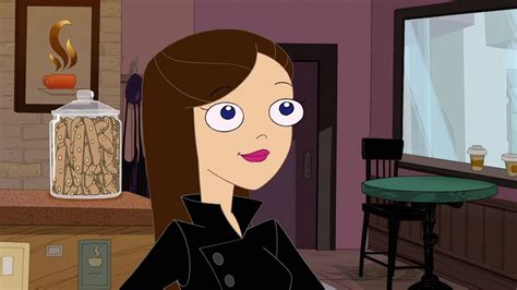 18 Facts About Vanessa Doofenshmirtz Phineas And Ferb