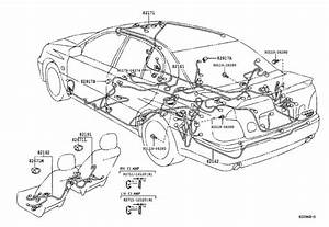 1998 Lexus Gs 400 Wiring Diagram