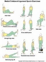 Mcl Muscle Strengthening
