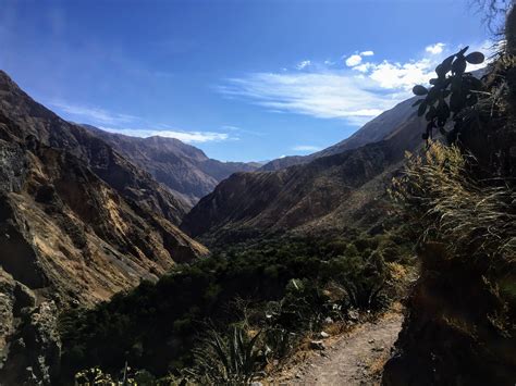13 Amazing Views On The Colca Canyon Trek In Peru Slight North