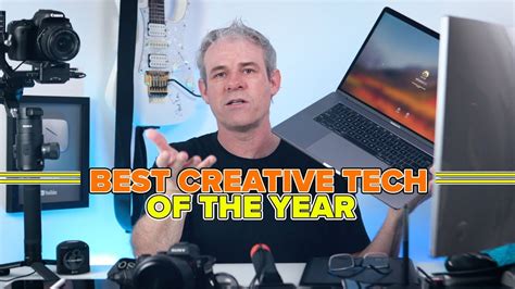 My Favorite Tech 2018 For Creatives Youtube