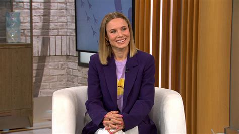Watch Cbs Mornings Kristen Bell On New Book And Podcast Full Show On Cbs