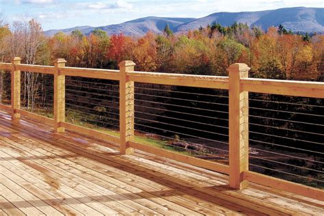 Raileasy Cable Railing Deckstore Cable Railing System