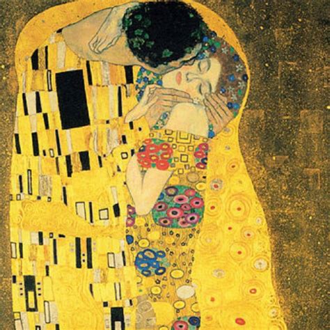 Gustav Klimt The Kiss Gustav Klimt Klimt Klimt Paintings