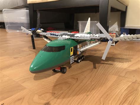 Cargo Plane Moc