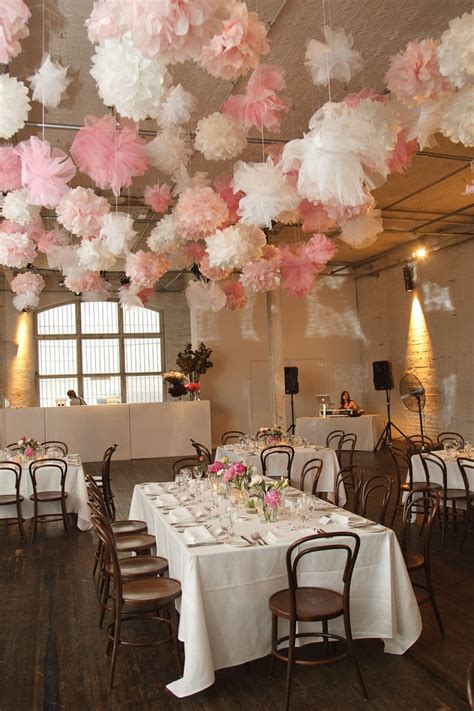 For more such wedding decor updates, visit shaadiwish.com. beautiful reception | Wedding ceiling, Bridal shower ...
