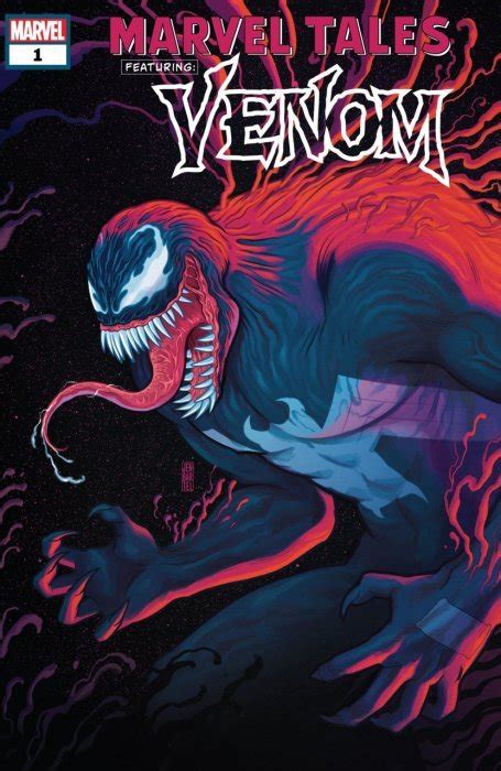 Marvel Tales Venom 1 Marvel Comics Comic Book Value And Price Guide