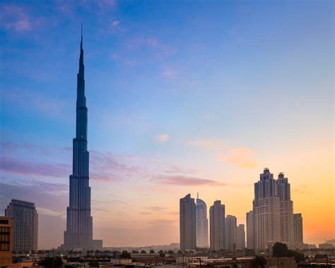 Grandes Construções Conheça O Burj Khalifa O Maior Prédio Do Mundo