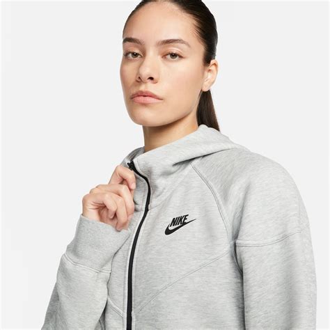 Nike Sportswear Tech Fleece Windrunner Womens Full Zip Hoodie Tech
