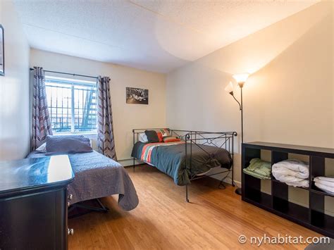 Internally facing spacious courtyard with balcony to ensure quiet and restful stay. New York Apartment: 2 Bedroom Apartment Rental in Harlem ...