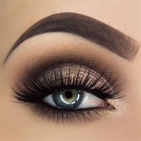 More Stunning Eyeshadow Looks From Makeup Thang Smokey