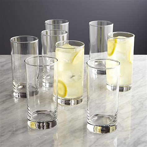 Drinking Glass Sets To Make You Look Like You Have Your Life Together