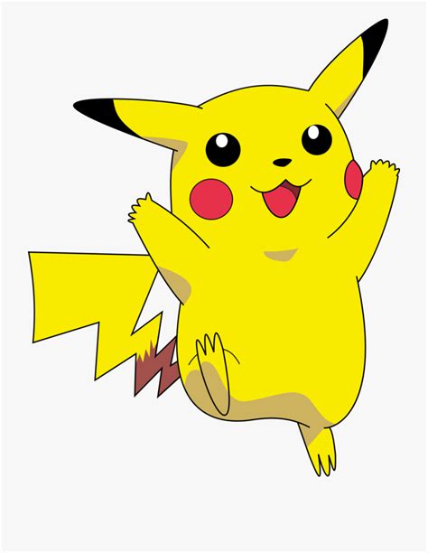 Printable Pikachu Pictures