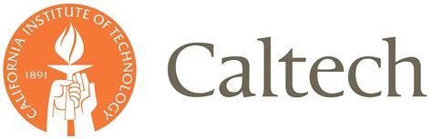 Caltech Logo California Institute Of Technology Logo Icons Logo
