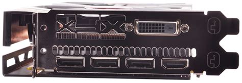 Best Buy Xfx Amd Radeon Rx 580 Gts Black Core Edition 8gb Gddr5 Pci