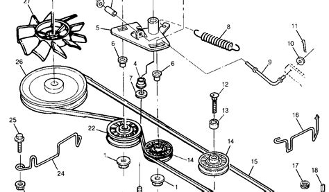 John Deere L130 Mower Deck Belt Diagram Electric Wire
