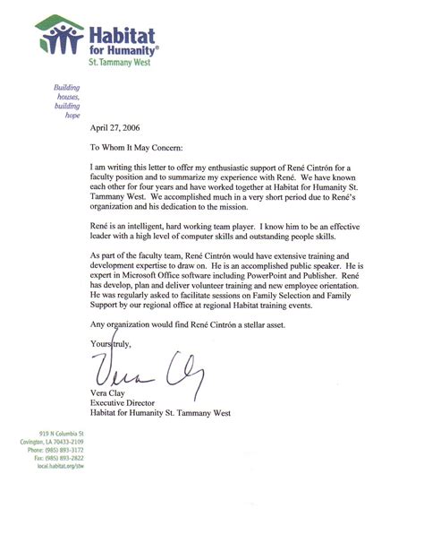 Letter Of Recommendation Template Professional Letter Ofmendation