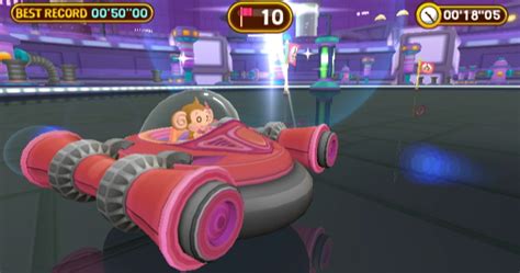 Super Monkey Ball Step Roll Review Gamegrin