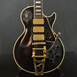 2008 Gibson Les Paul Jimmy Page Black Beauty | Picker's Supply