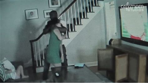 home invasion caught on nanny cam how to protect yourself moms matter youtube