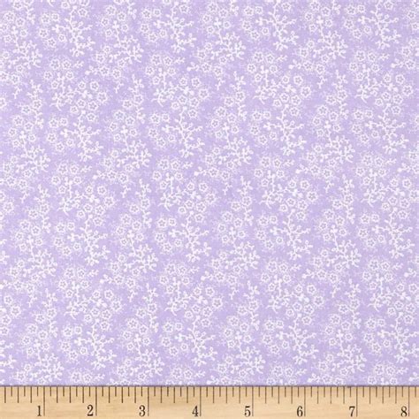 Buy0361088mini Floral Lilac Whitecmvc
