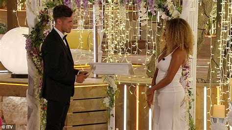 „love island finale wer hat gewonnen? Love Island SPOILER: The four FINAL couples give declarations of love | Daily Mail Online