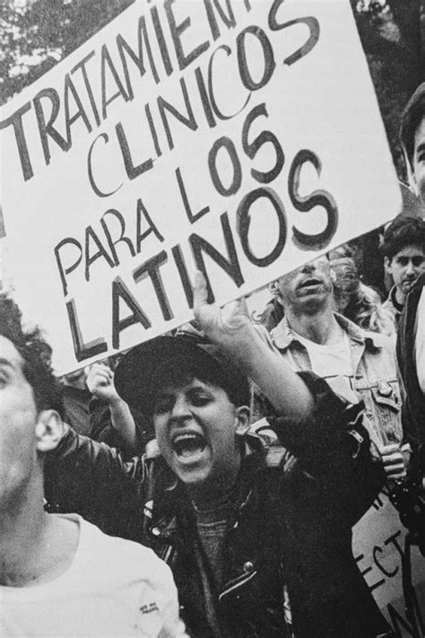 activists call for [hiv aids] treatment facilities in latino