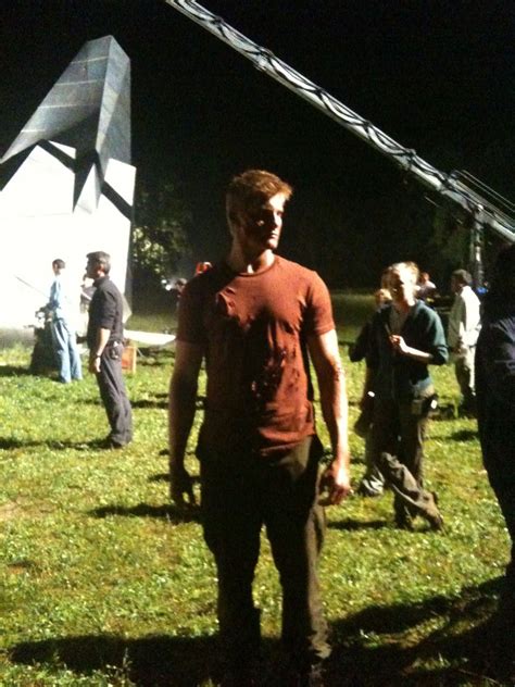 The Hunger Games Scenes New Behind The Scenes Photos From ‘the Hunger