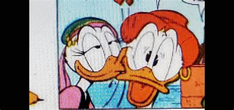 Daisy Kissing Donald Comic Page 181 By Romanceguy On Deviantart